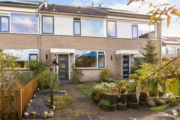 Woning Ereprijshof 23 Leusden
