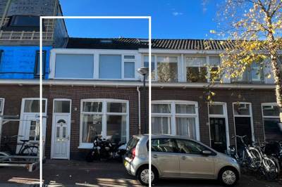 Woning De Genestetstraat 33 Leiden