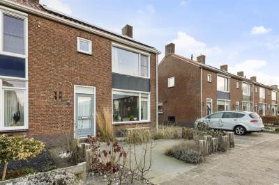 Woning Erasmusstraat 7 Balk