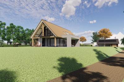 Bouwgrond Drielse Rijndijk 93A Driel