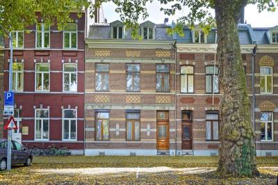 Woning Sint Hubertuslaan 7 Maastricht