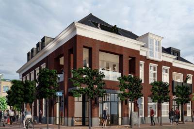 Woning Kerkplein 4E Putten
