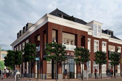 Woning Kerkplein 4c Putten