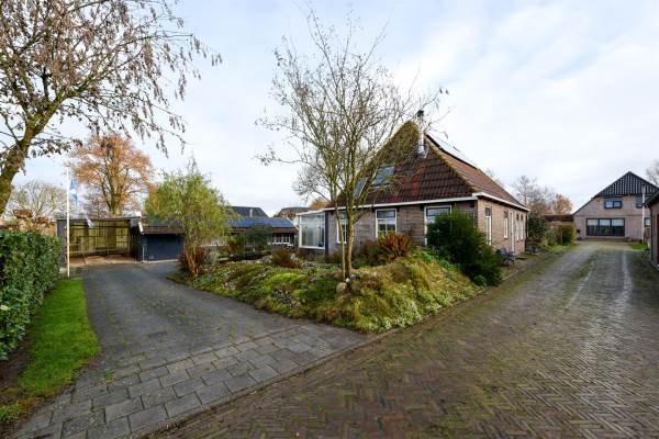 Woning Slijkenburg 16 Slijkenburg