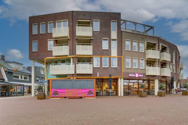 Woning Haarstraat 45101 Rijssen