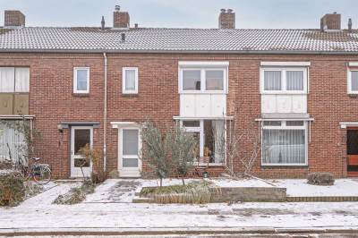 Woning Burgemeester Lespinassestraat 14 Maastricht