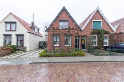 Woning Doelstraat 20 Krabbendijke