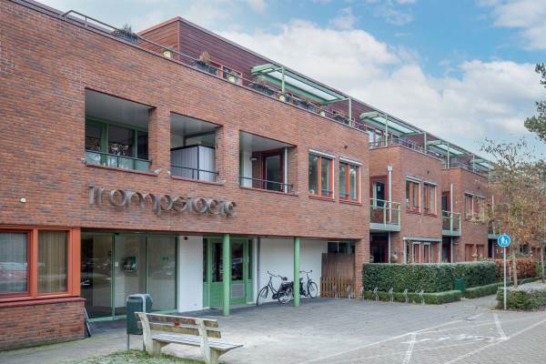 Woning Trompstaete 64 Maarn