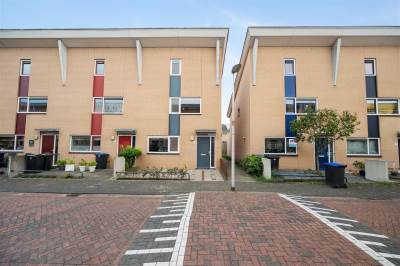 Woning Hooftstraat 33 Bergschenhoek