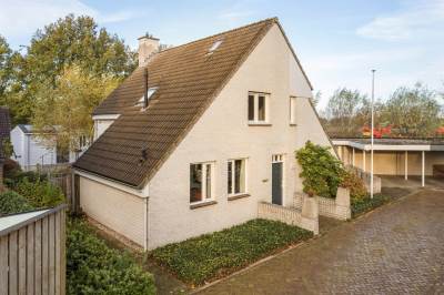 Woning Meentstraat 4a Nistelrode