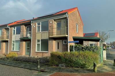 Woning van Ruysdaelstraat 71 Krimpen aan den IJssel