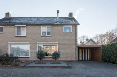 Woning Groenvoort 2 Gilze