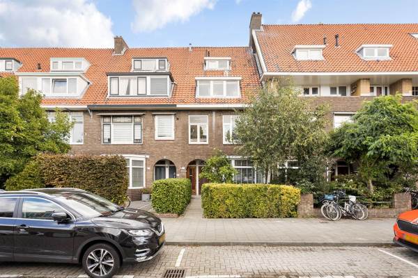 Woning Zonnebloemstraat 19b Rotterdam