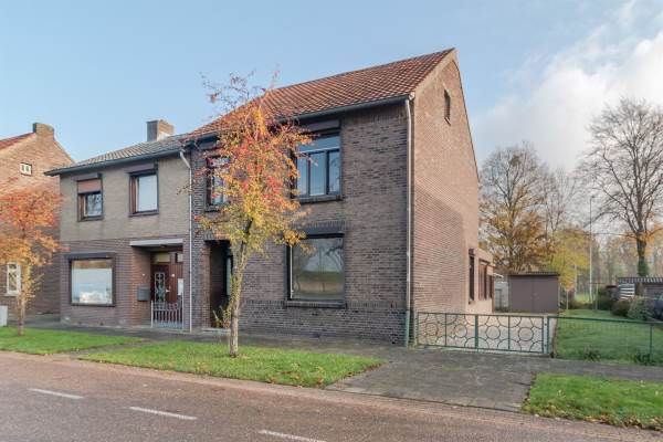 Woning Westbroek 46 Geulle
