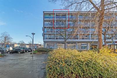 Woning van Baerlestraat 177 Vlaardingen