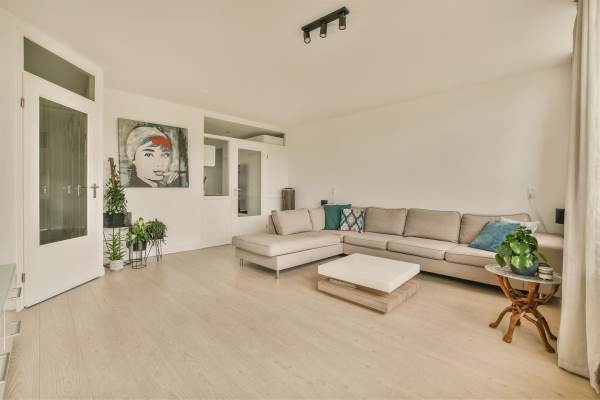 Woning Bernard Shawsingel 262 Amsterdam