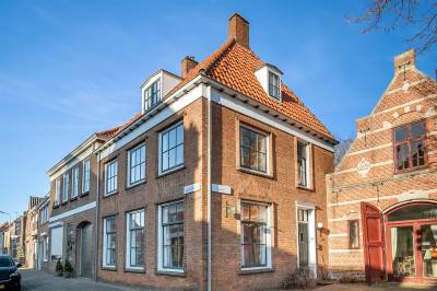 Woning Markt 1 Aardenburg