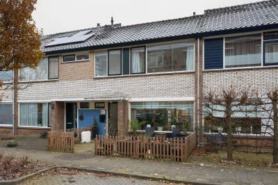 Woning Louise de Colignystraat 7 Alphen aan den Rijn