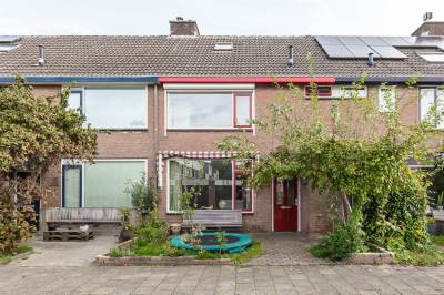 Woning Julianalaan 7 Woubrugge
