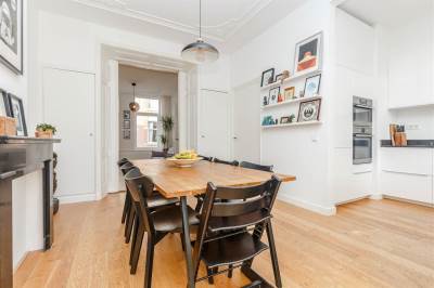 Woning Kepplerstraat 166 Den Haag