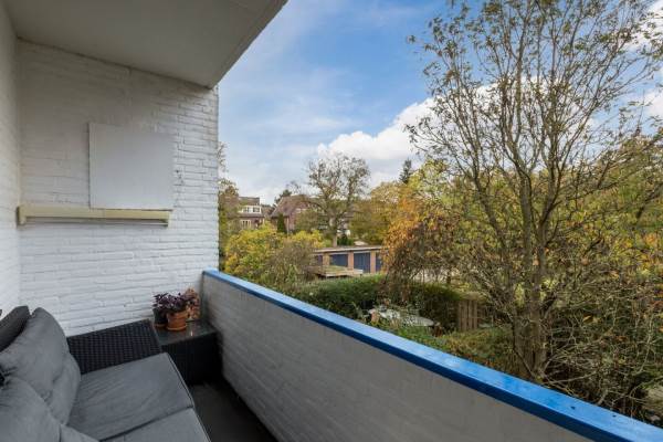 Woning Bankastraat 12 Nijmegen