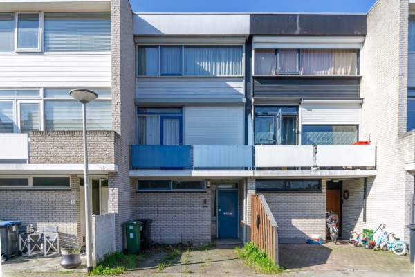 Woning Klimopstraat 8 Bergen op Zoom