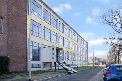 Woning Sportlaan 62E Den Helder