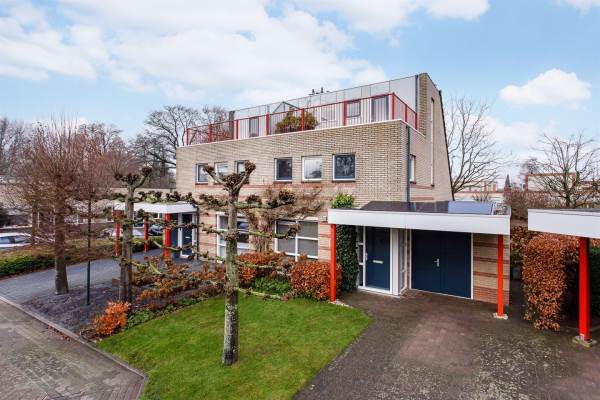 Woning Belgradostraat 62 Hengelo (OV)