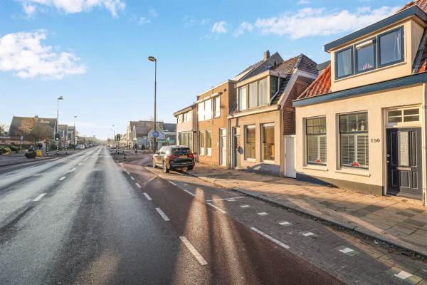 Woning Alkmaarseweg 154 Beverwijk