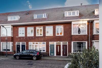 Woning Cremerplein 18 Haarlem