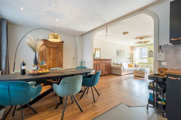 Woning Noortberghmoeren 33 Breda