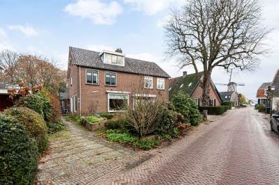 Woning Burgemeester van den Boschstraat 109 Amerongen