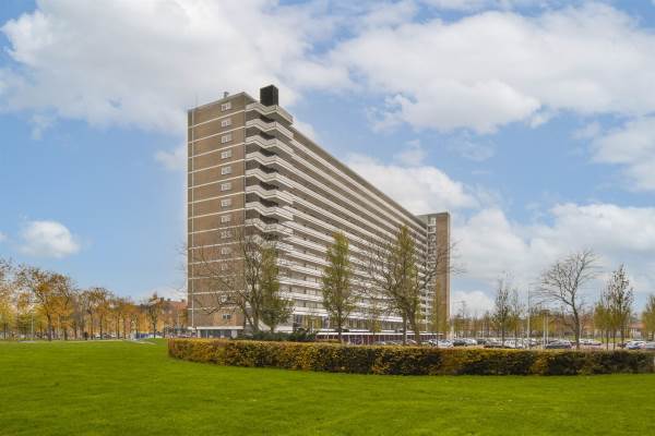 Woning Burgemeester Hogguerstraat 989 Amsterdam