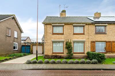 Woning Europastraat 12 Hansweert