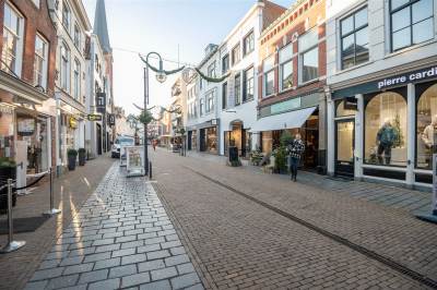 Woning Haarstraat 118 Gorinchem