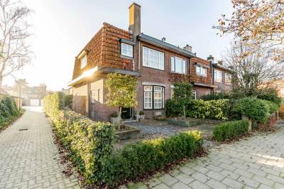 Woning Narcislaan 35 Wassenaar