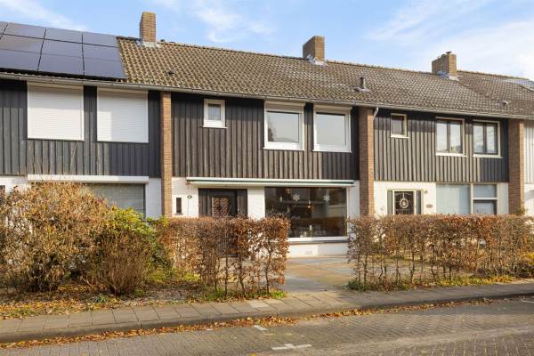 Woning Eksterstraat 10 Helmond
