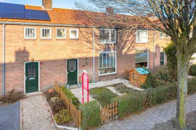 Woning Jan Mankesstraat 34 Eerbeek