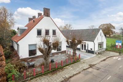 Woning Koningin Wilhelminaweg 7 Groesbeek