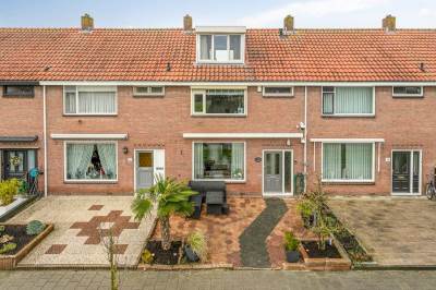 Woning Schoklandstraat 19 Volendam
