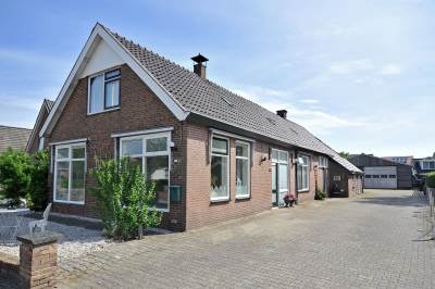 Woning Dorpsstraat 29 Pesse (Gem. Hoogeveen)