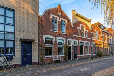 Woning Groen van Prinstererkade 15 Maassluis