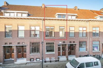 Woning Huysmansstraat 87B Schiedam