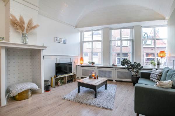 Woning Houtzagerssteeg 2 Kampen