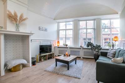 Woning Houtzagerssteeg 2 Kampen