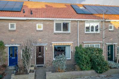 Woning Erasmusstraat 40 Deventer