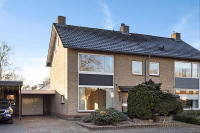 Woning Berkenlaan 107 Sint-Michielsgestel