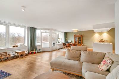 Woning Bezuidenhoutseweg 72P Den Haag