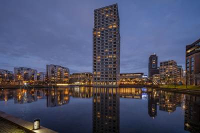 Woning Hofvijver 129 Den Bosch