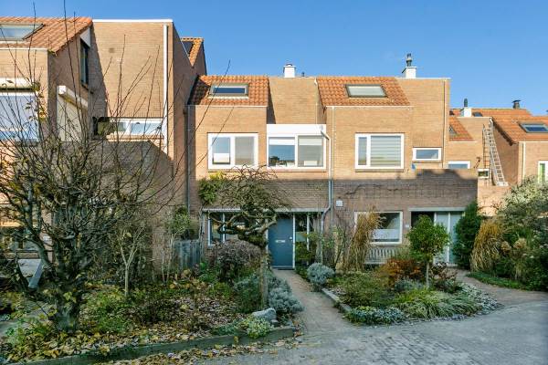 Woning Hyacintenveld 46 Bergen op Zoom